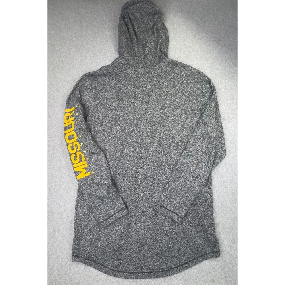 Nike x Mizzou‎ Tigers Hooded Pullover Women's Size Large Performance Tigers NCAA